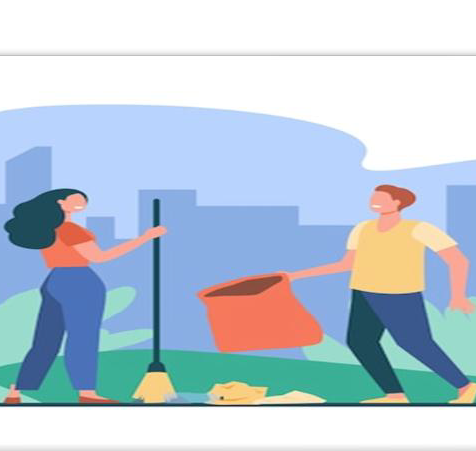 Riverhead Townwide Anti-Litter Clean Up Event Fall Flyer